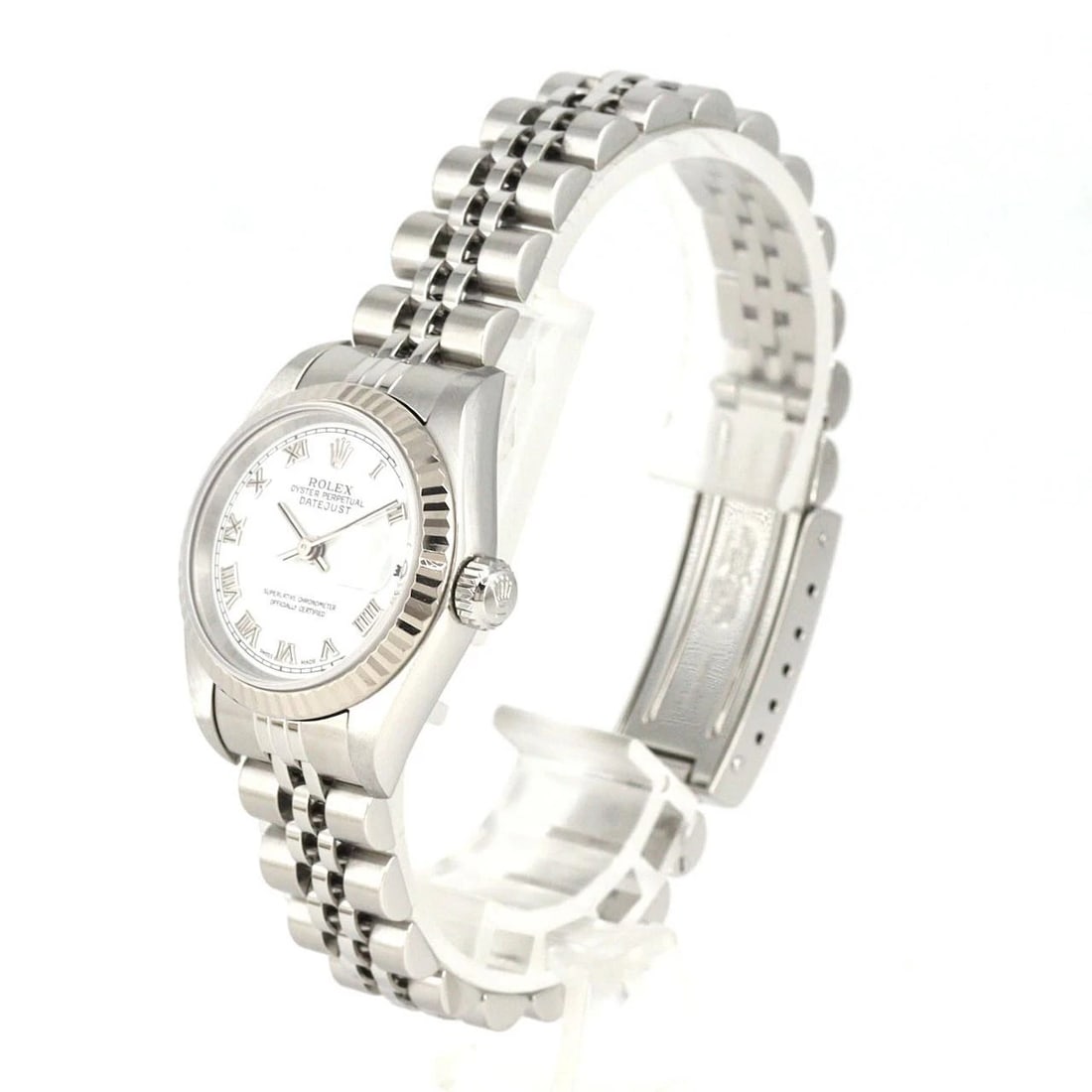 ROLEX DATEJUST SSXWG MECHANICAL AUTOMATIC WATCH - 2