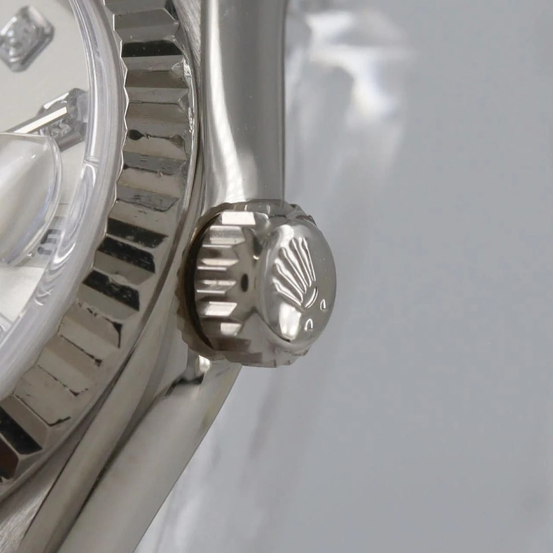 ROLEX DATEJUST WG MECHANICAL AUTOMATIC WATCH - 3