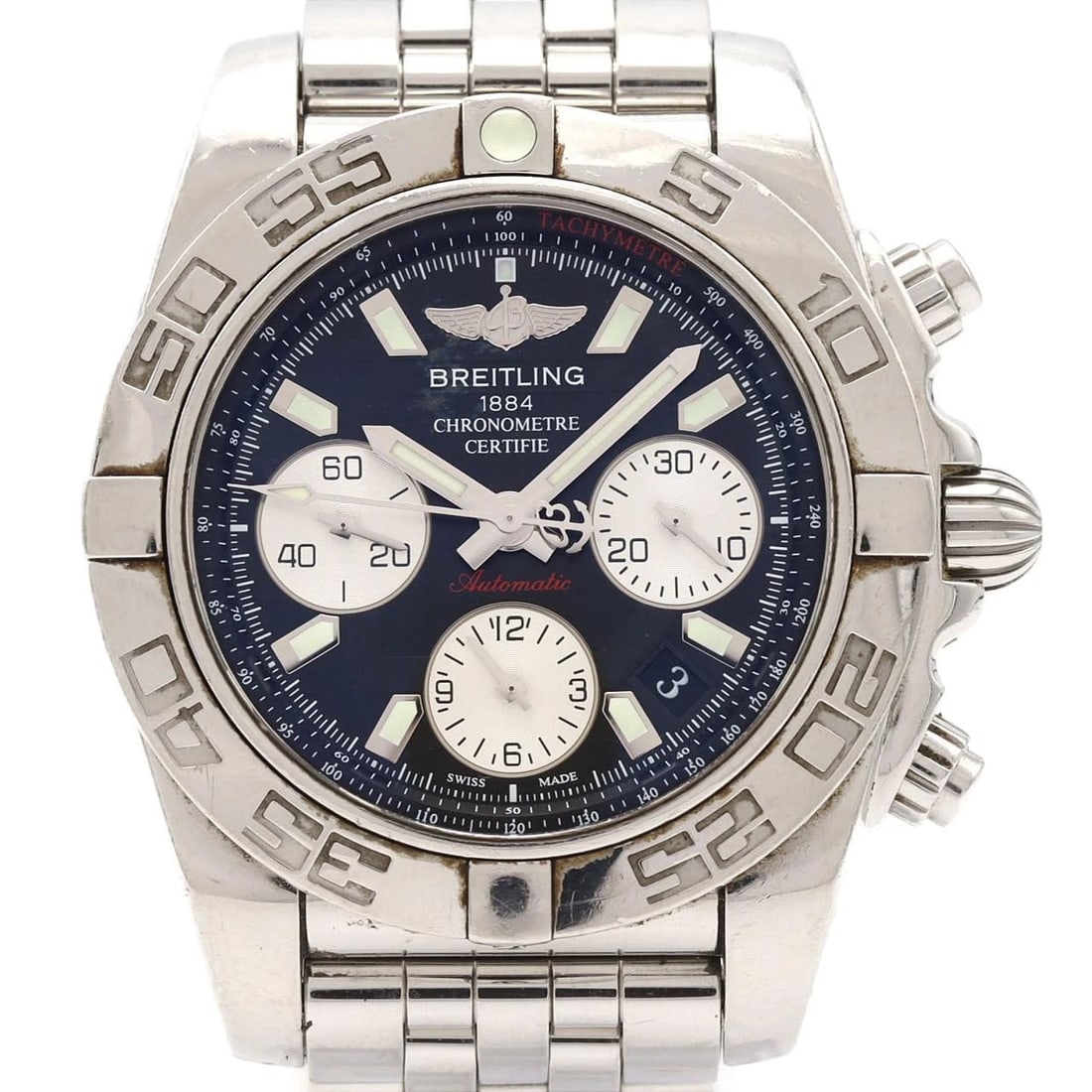 BREITLING CHRONOMAT WATCH (1 of 3)