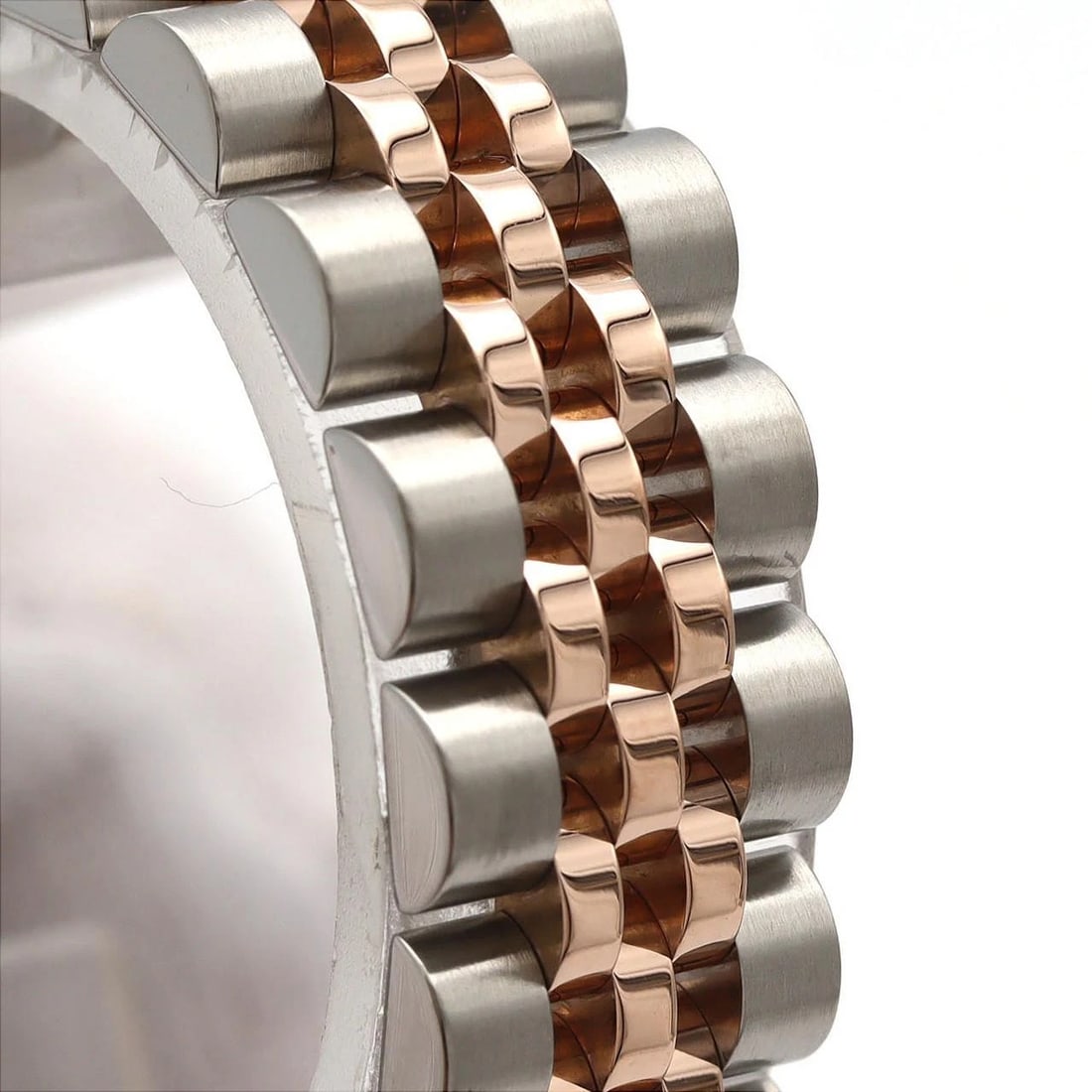 ROLEX DATEJUST SSXPG MECHANICAL AUTOMATIC WATCH - 3