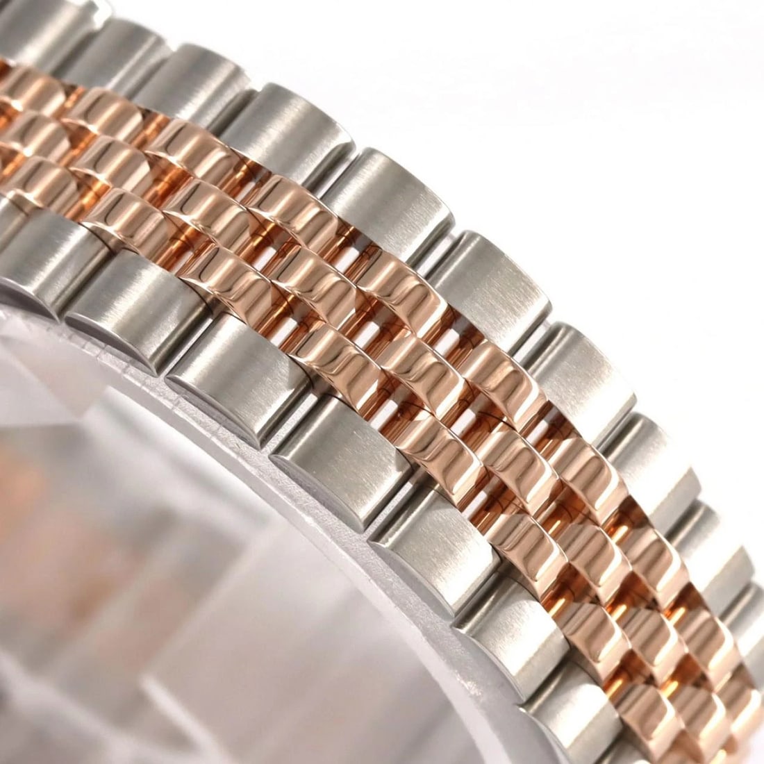 ROLEX DATEJUST SSXPG MECHANICAL AUTOMATIC WATCH - 4