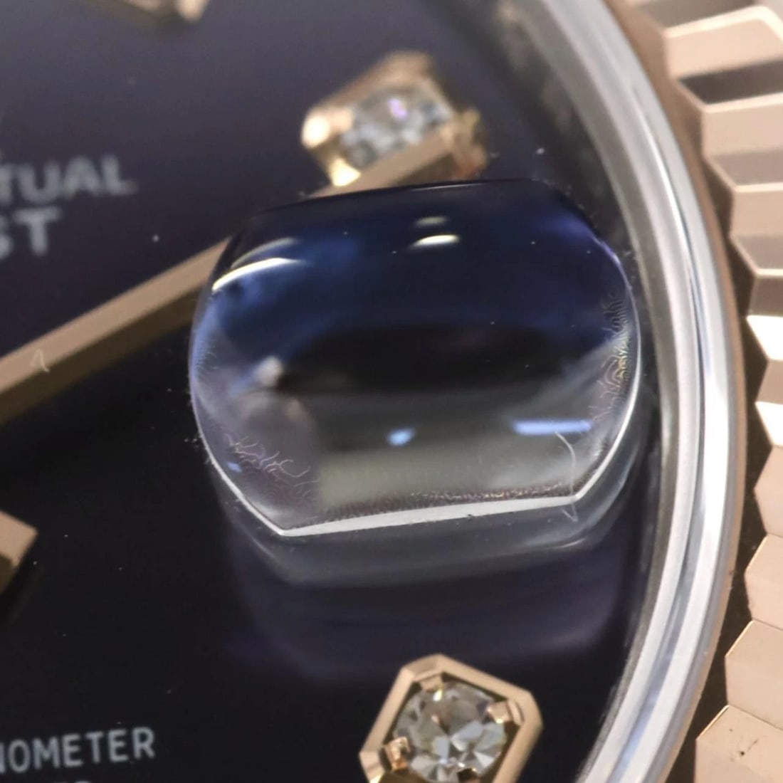 ROLEX DATEJUST SSXPG MECHANICAL AUTOMATIC WATCH - 5