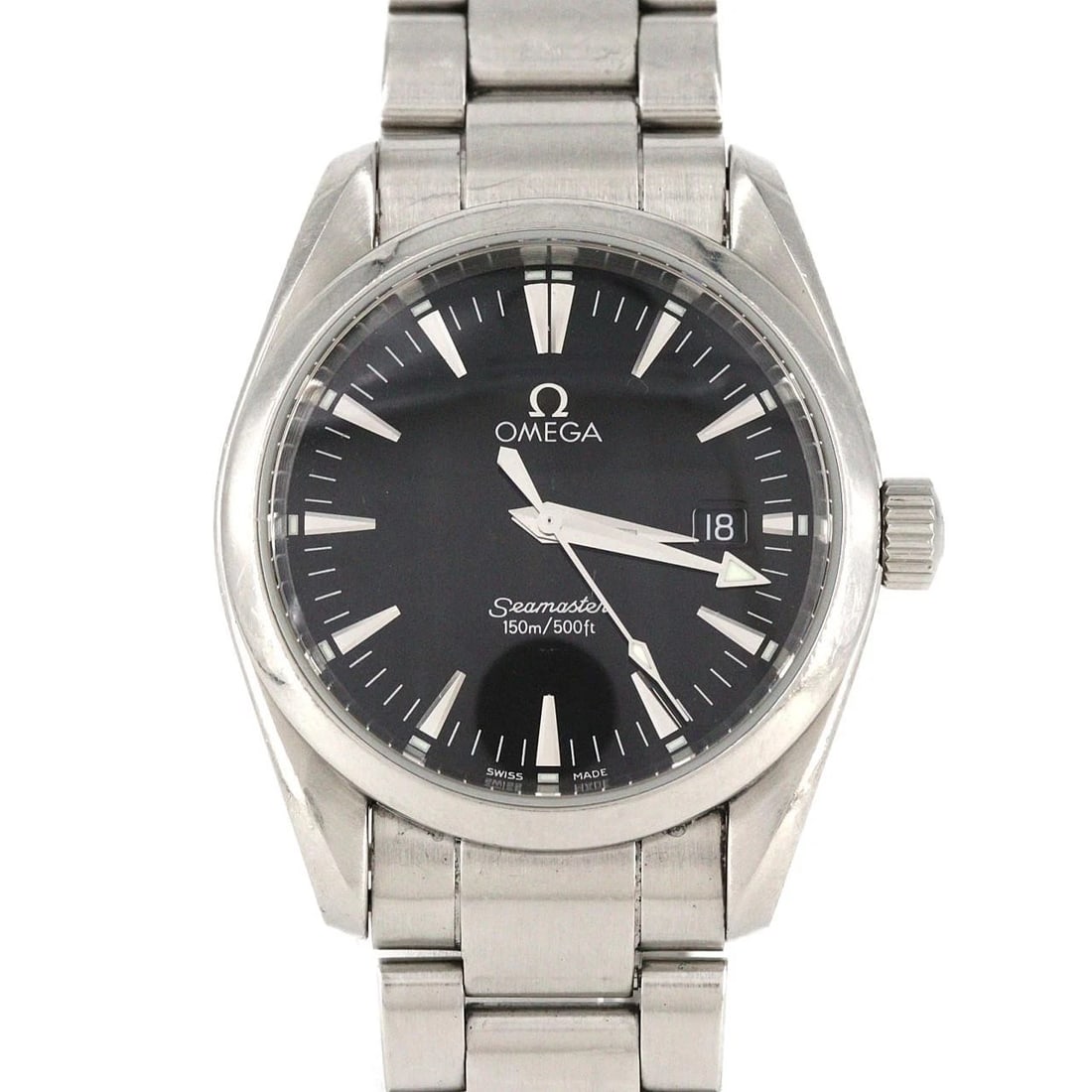 OMEGA SEAMASTER AQUA TERRA WATCH (1 of 4)