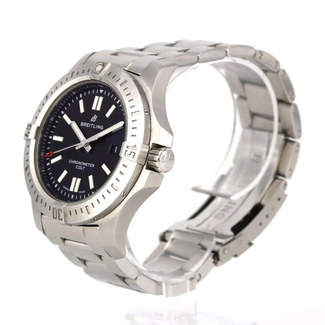 BREITLING COLT AUTOMATIC 44 WATCH - 2