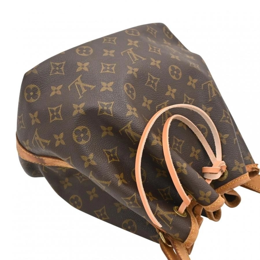 LOUIS VUITTON BAG: BROWN - 2