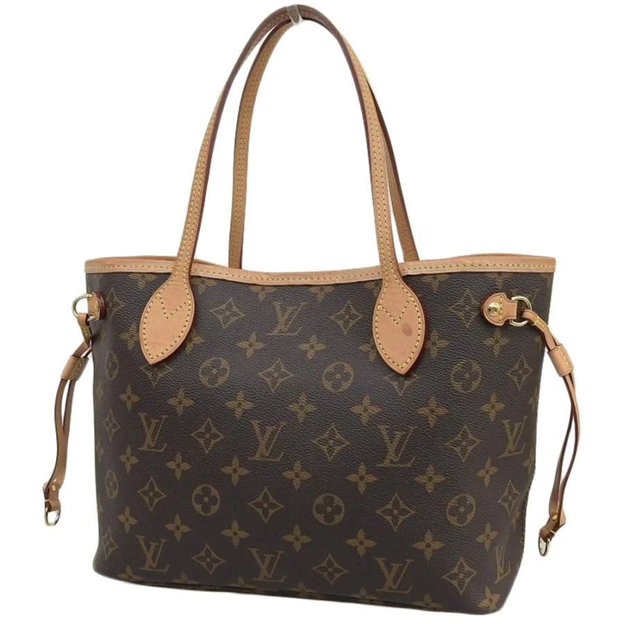LOUIS VUITTON BAG: NEVERFULL PM MONOGRAM - 2