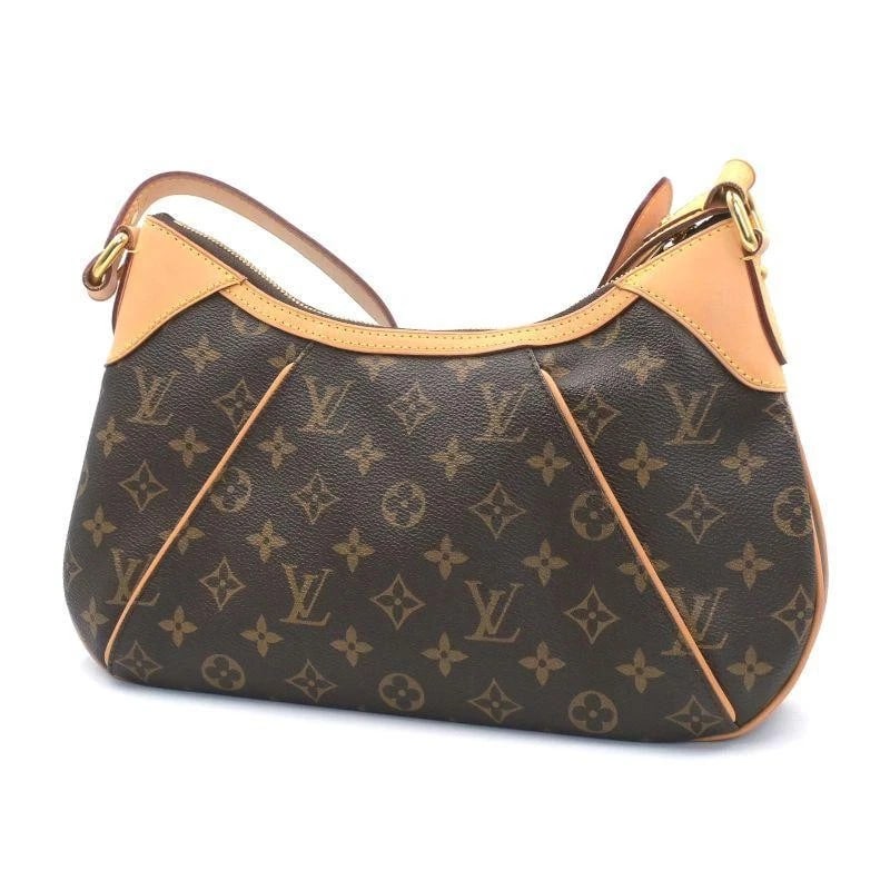 LOUIS VUITTON BAG: THAMES PM MONOGRAM - 2