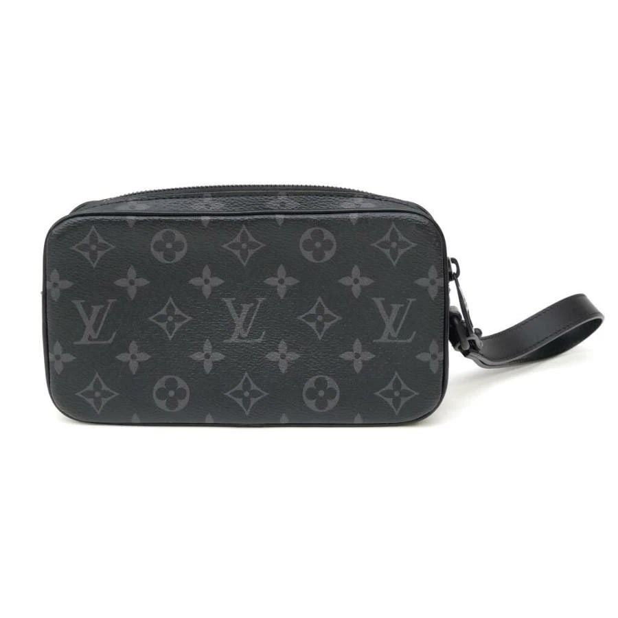 LOUIS VUITTON BAG: POCHETTE VOLGA MONOGRAM ECLIPSE - 2