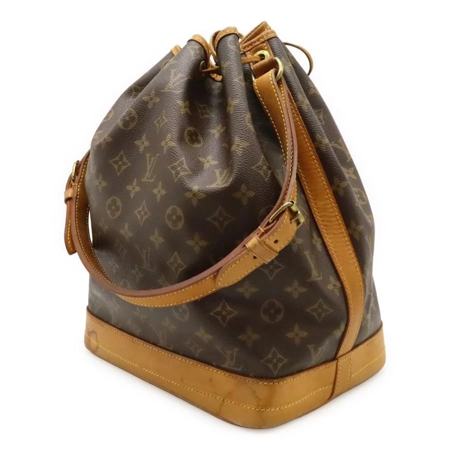 LOUIS VUITTON BAG: MONOGRAM BROWN - 2