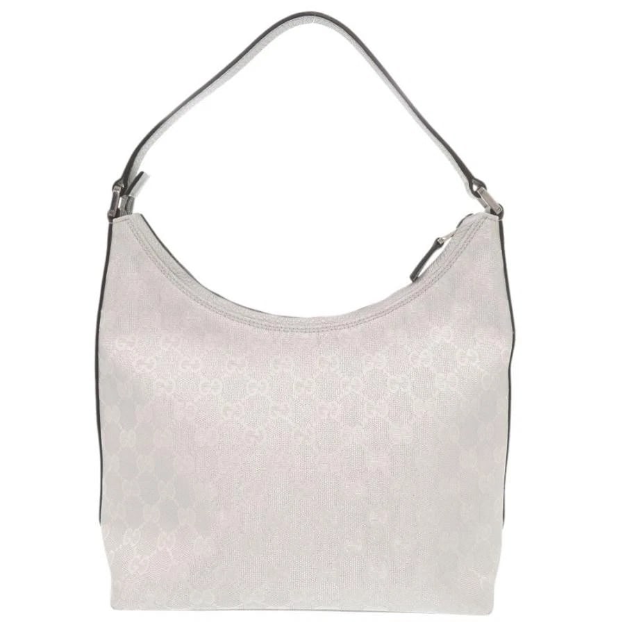 GUCCI BAG: SILVER - 2