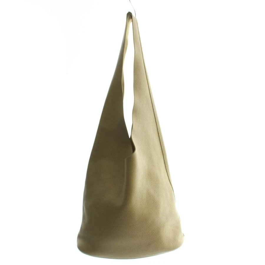 THE ROW BAG: BINDLE THREE BEIGE - 2