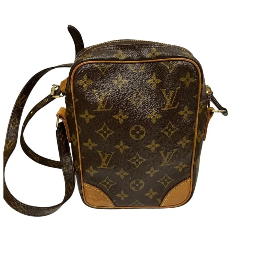 LOUIS VUITTON BAG: AMAZON MONOGRAM BROWN - 2