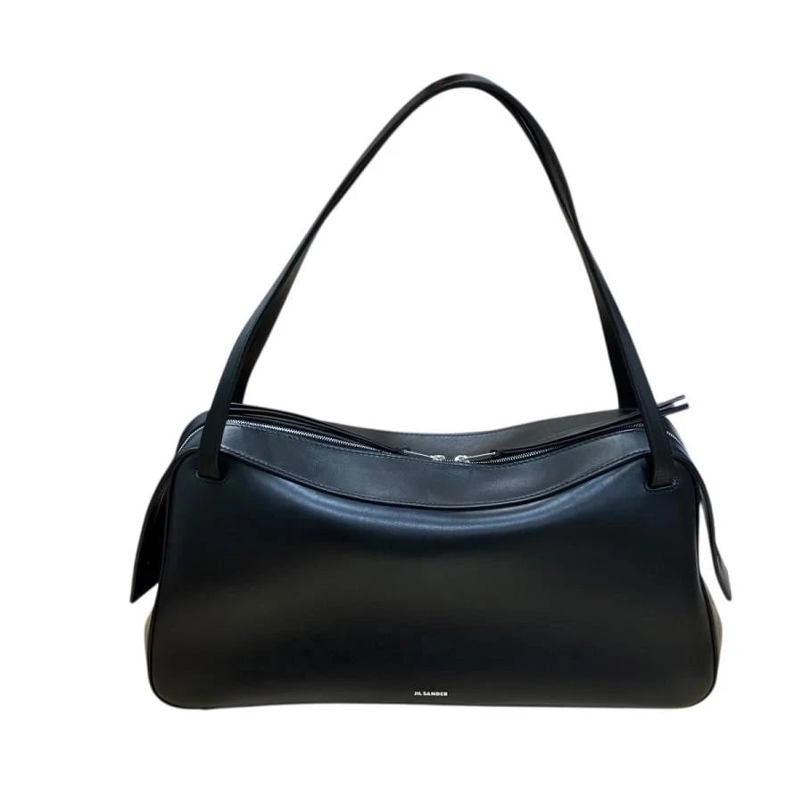 JIL SANDER BAG: BLACK - 2