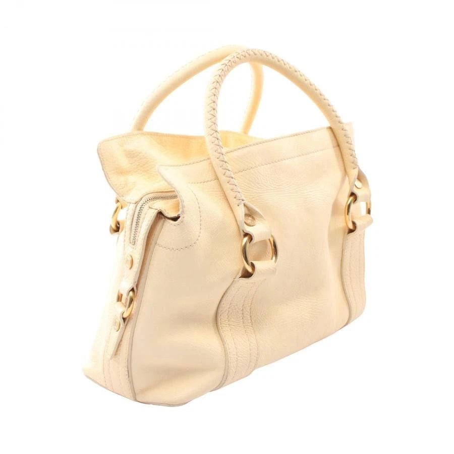 CELINE BAG: MACADAM IVORY - 2