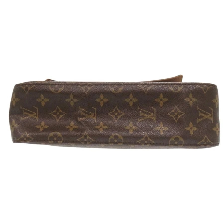 LOUIS VUITTON BAG: MINI LOOPING BROWN - 3
