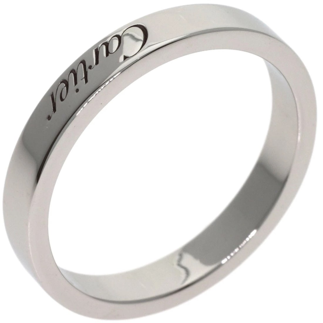 CARTIER RING PLATINUM PT950 - 2