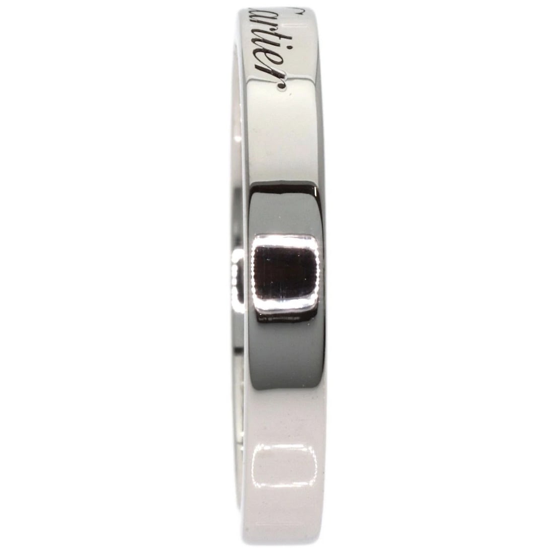 CARTIER RING PLATINUM PT950 - 3