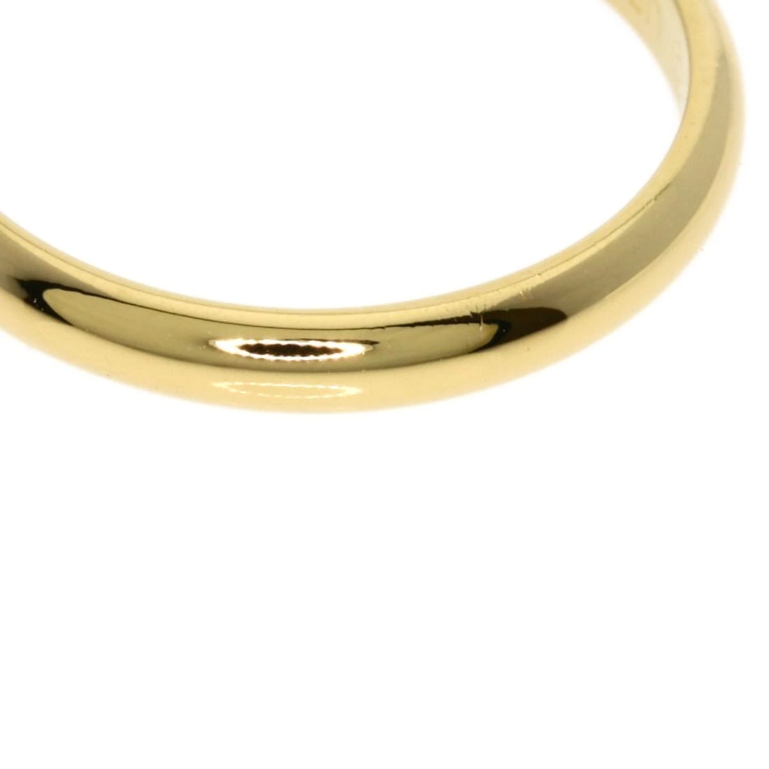 CARTIER WEDDING RING K18 YELLOW GOLD - 2
