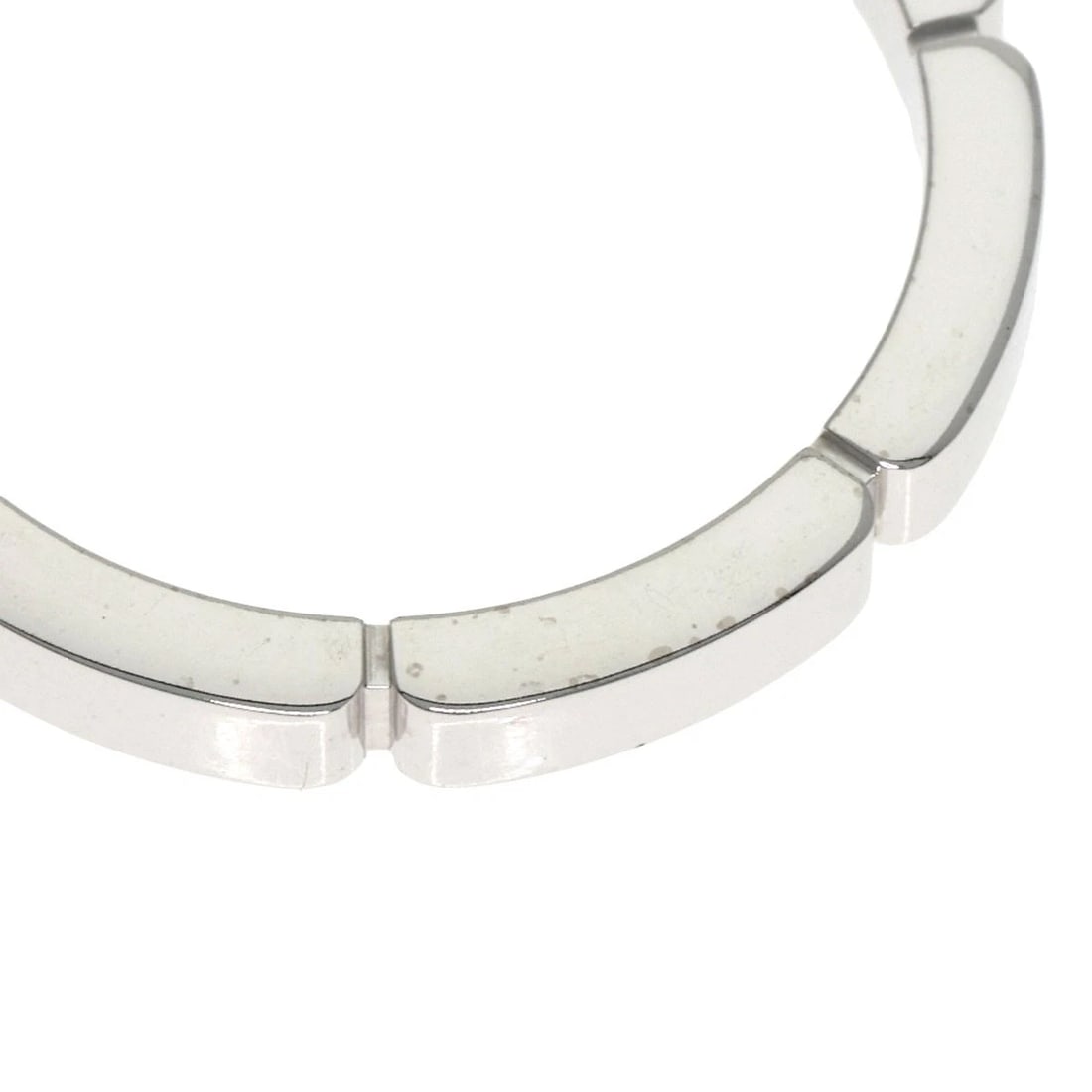 CARTIER RING K18 WHITE GOLD - 2
