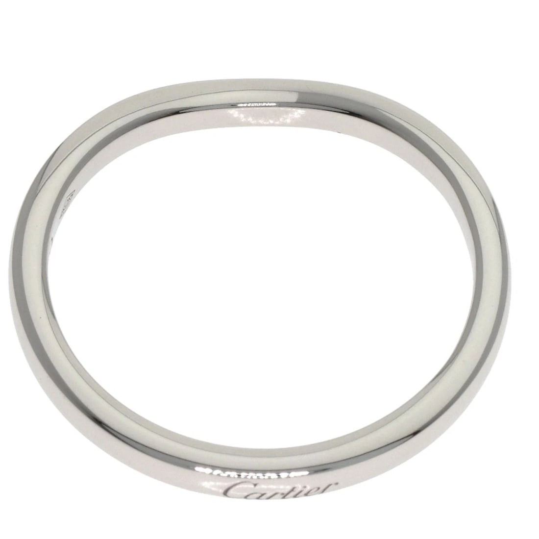 CARTIER RING PLATINUM PT950 - 2