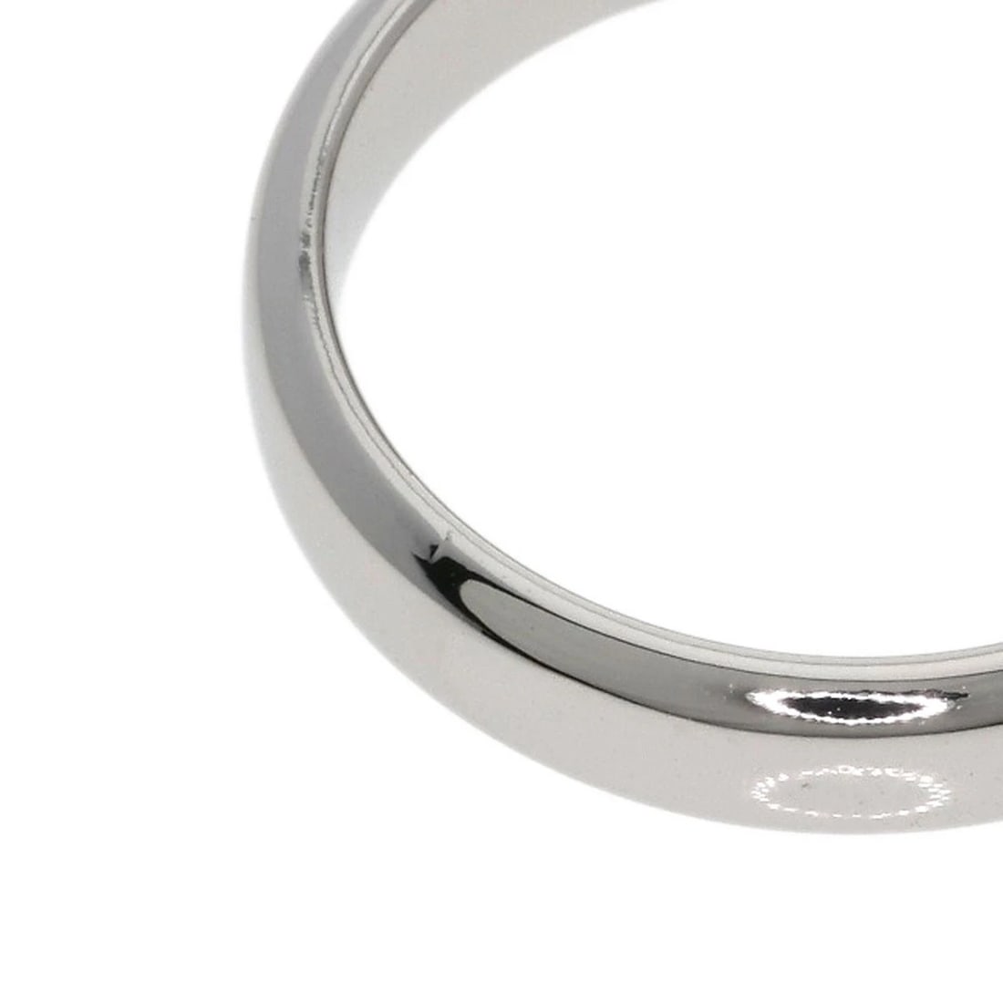 VAN CLEEF & ARPELS RING PLATINUM PT950 - 2