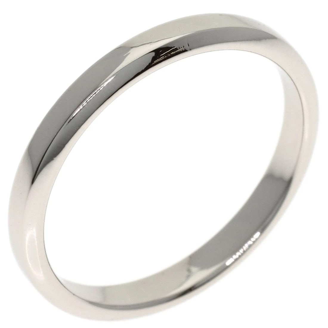 VAN CLEEF & ARPELS RING PLATINUM PT950 - 2