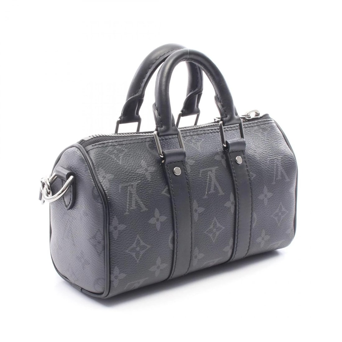 LOUIS VUITTON CROSSBODY HANDBAG MONOGRAM ECLIPSE CANVAS - 2