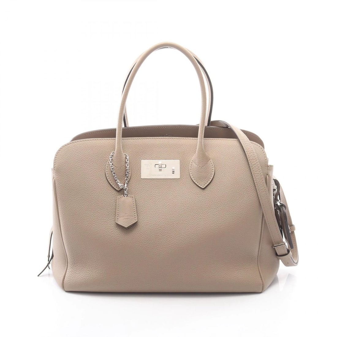 LOUIS VUITTON MIRA MM SHOULDER HANDBAG (1 of 3)