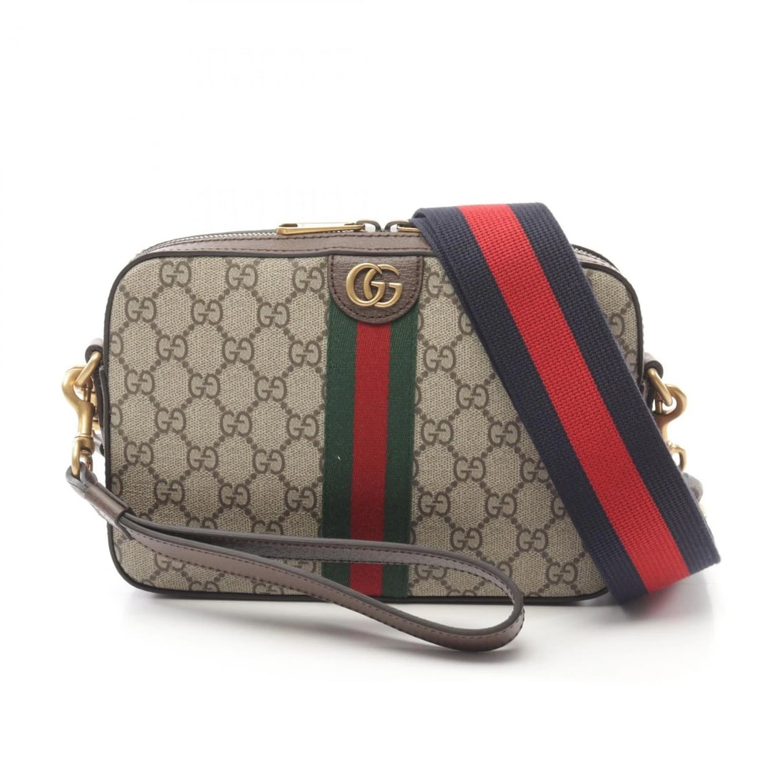 GUCCI GG SUPREME SHELLY LINE SHOULDER CROSSBODY BAG: GUCCI GG Supreme Shelly Line Shoulder crossbody Bag Brand: GUCCI Type/Style: Shoulder Bag Material: PVC coated canvas ? leather Color: Beige?ish colors ? Brown?ish colors Size: (H:6.3inch x W:9.1inch 