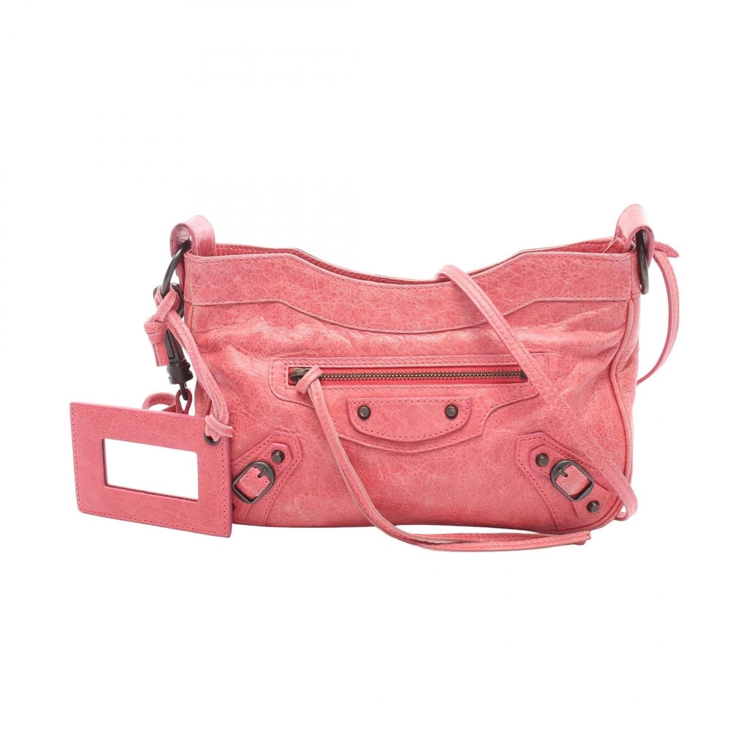 BALENCIAGA THE HIP SHOULDER CROSSBODY BAG