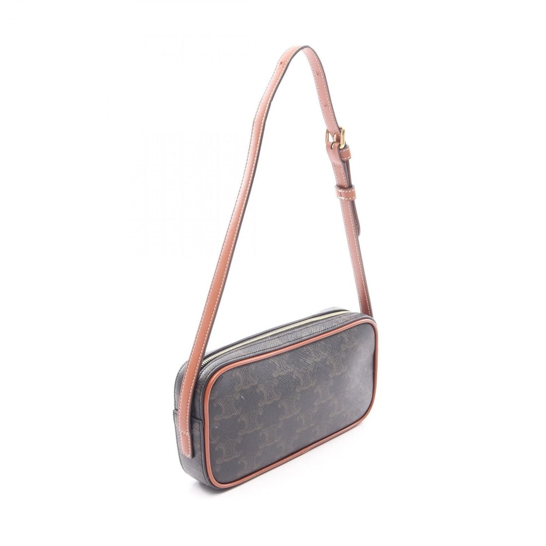 CELINE TRIOMPHE MINI CAMERA SHOULDER BAG - 2