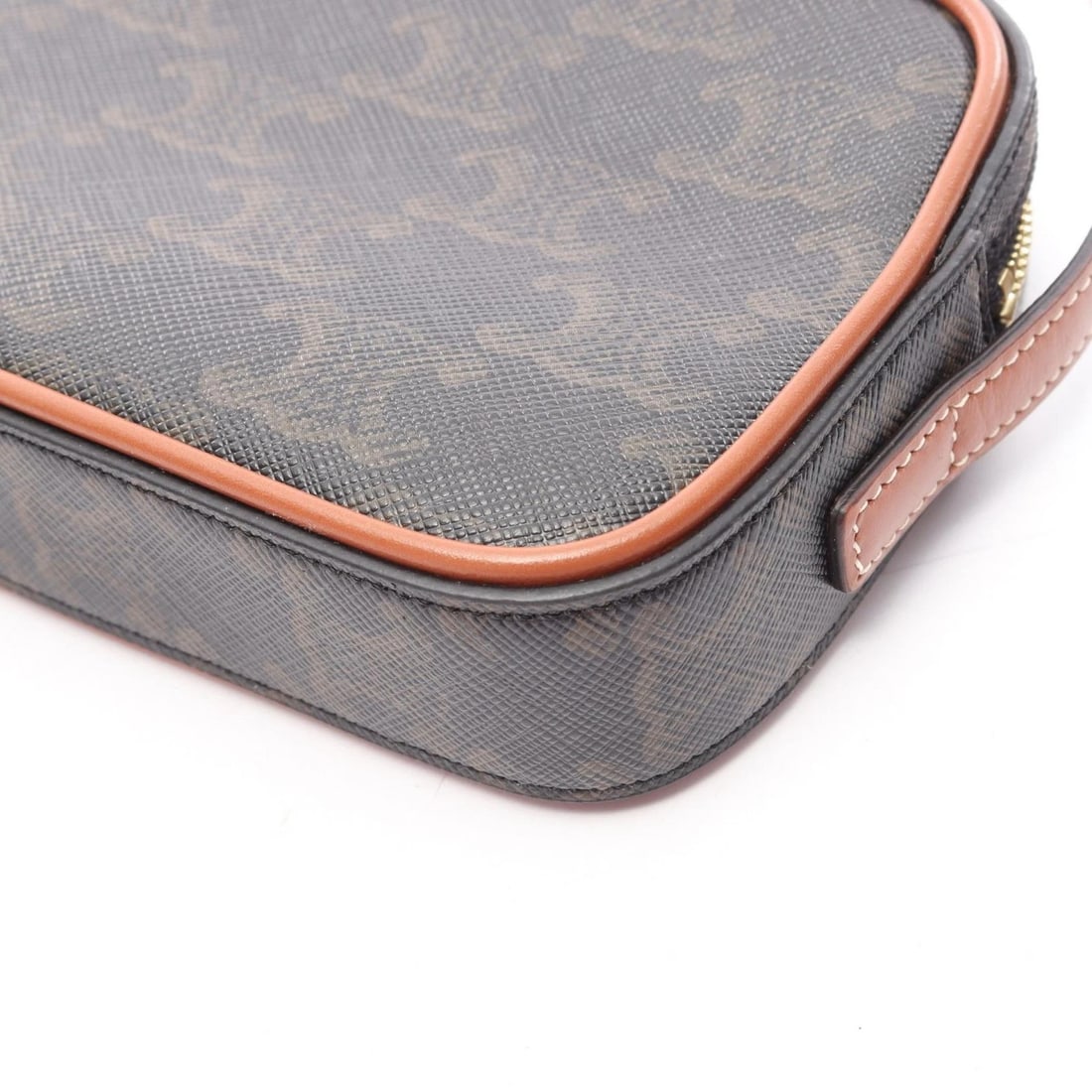 CELINE TRIOMPHE MINI CAMERA SHOULDER BAG - 3