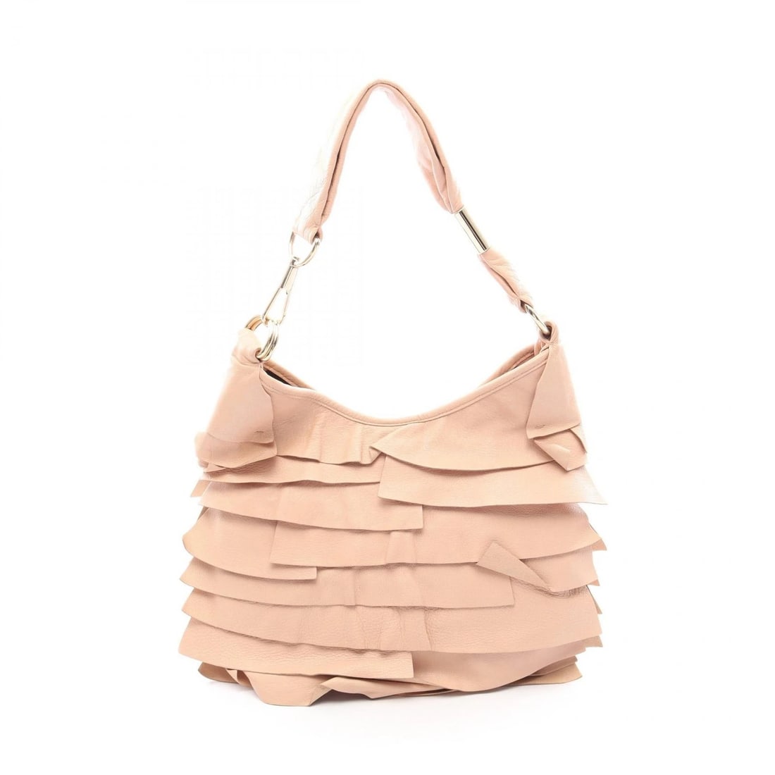 SAINT LAURENT PARIS SAINT TROPEZ SHOULDER BAG (1 of 4)