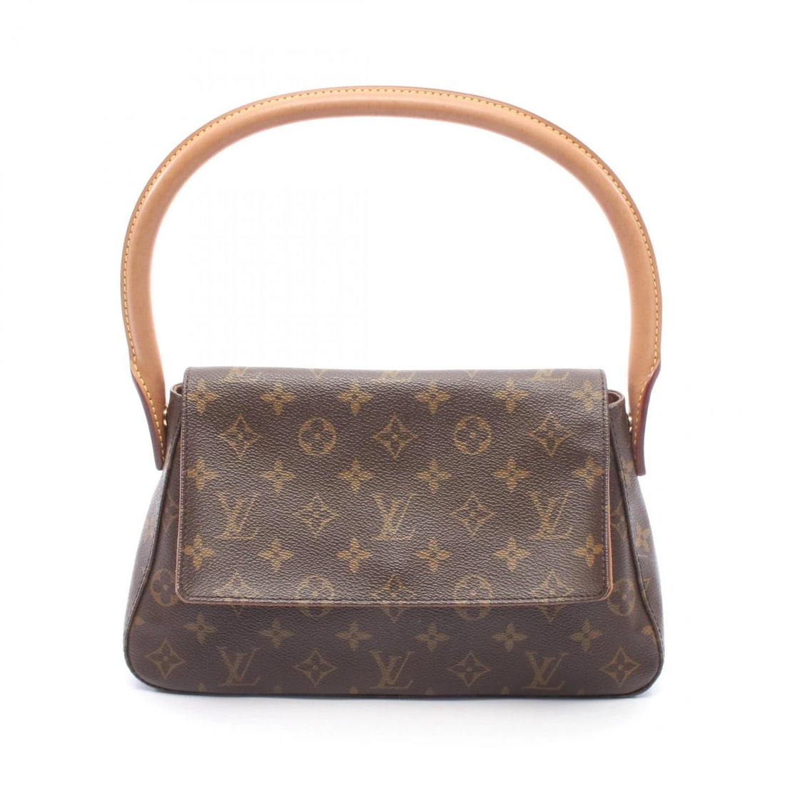 LOUIS VUITTON MINI LOOPING SHOULDER HANDBAG (1 of 5)