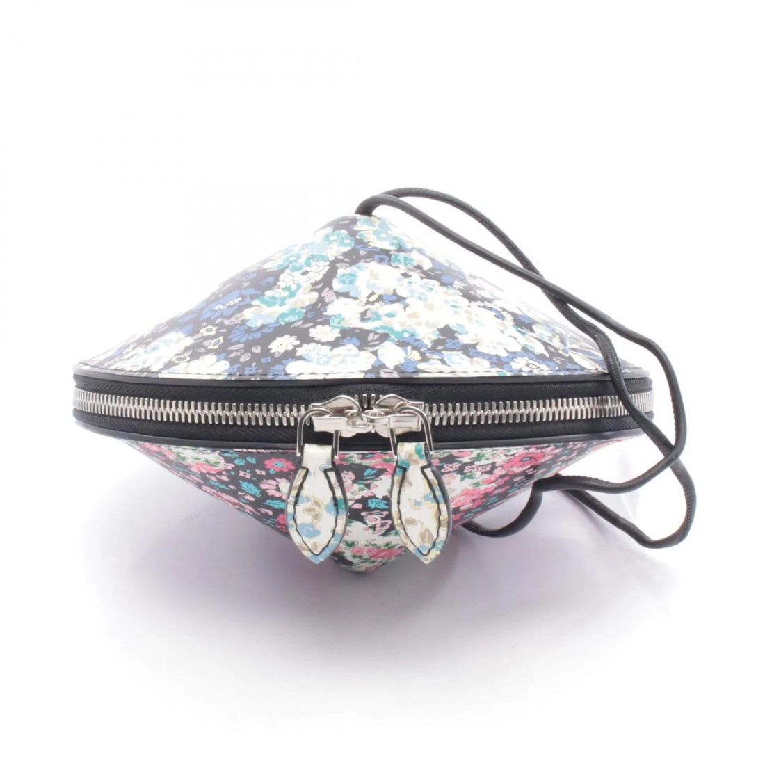 LOUIS VUITTON TOUPIE SHOULDER BAG FLOWERS LEATHER (1 of 2)