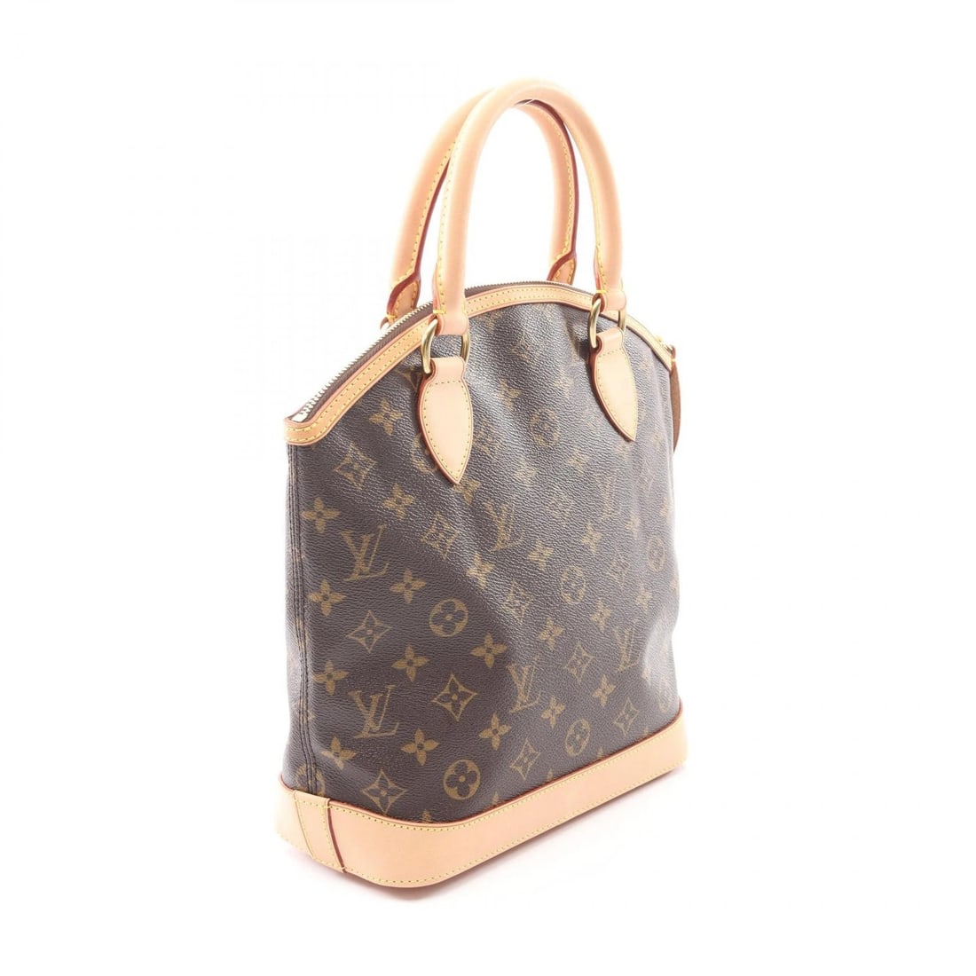LOUIS VUITTON LOCKIT HANDBAG - 2