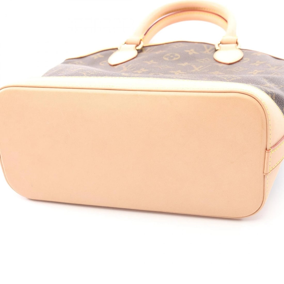 LOUIS VUITTON LOCKIT HANDBAG - 4