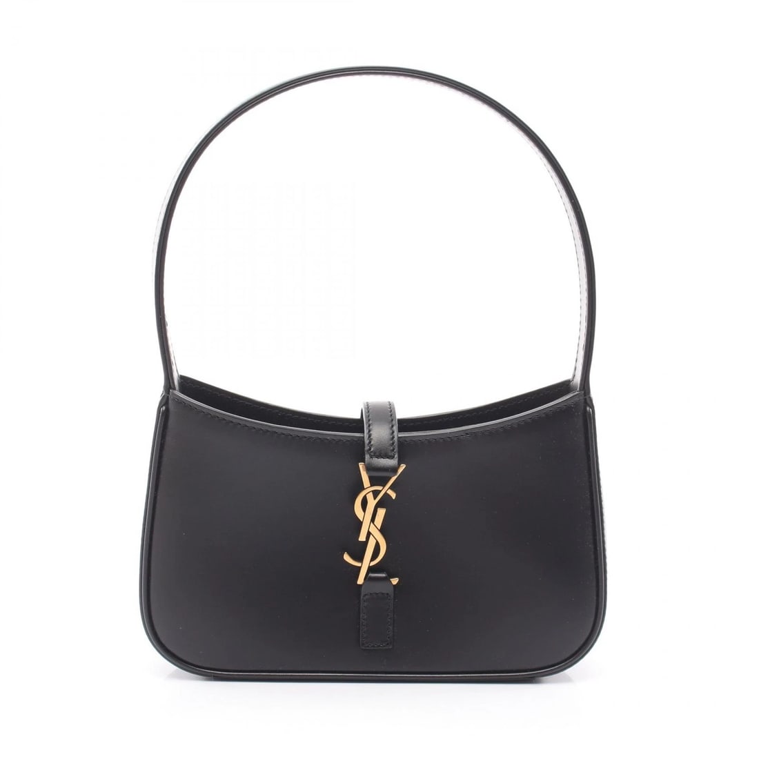 SAINT LAURENT PARIS MINI HOBO HANDBAG (1 of 2)