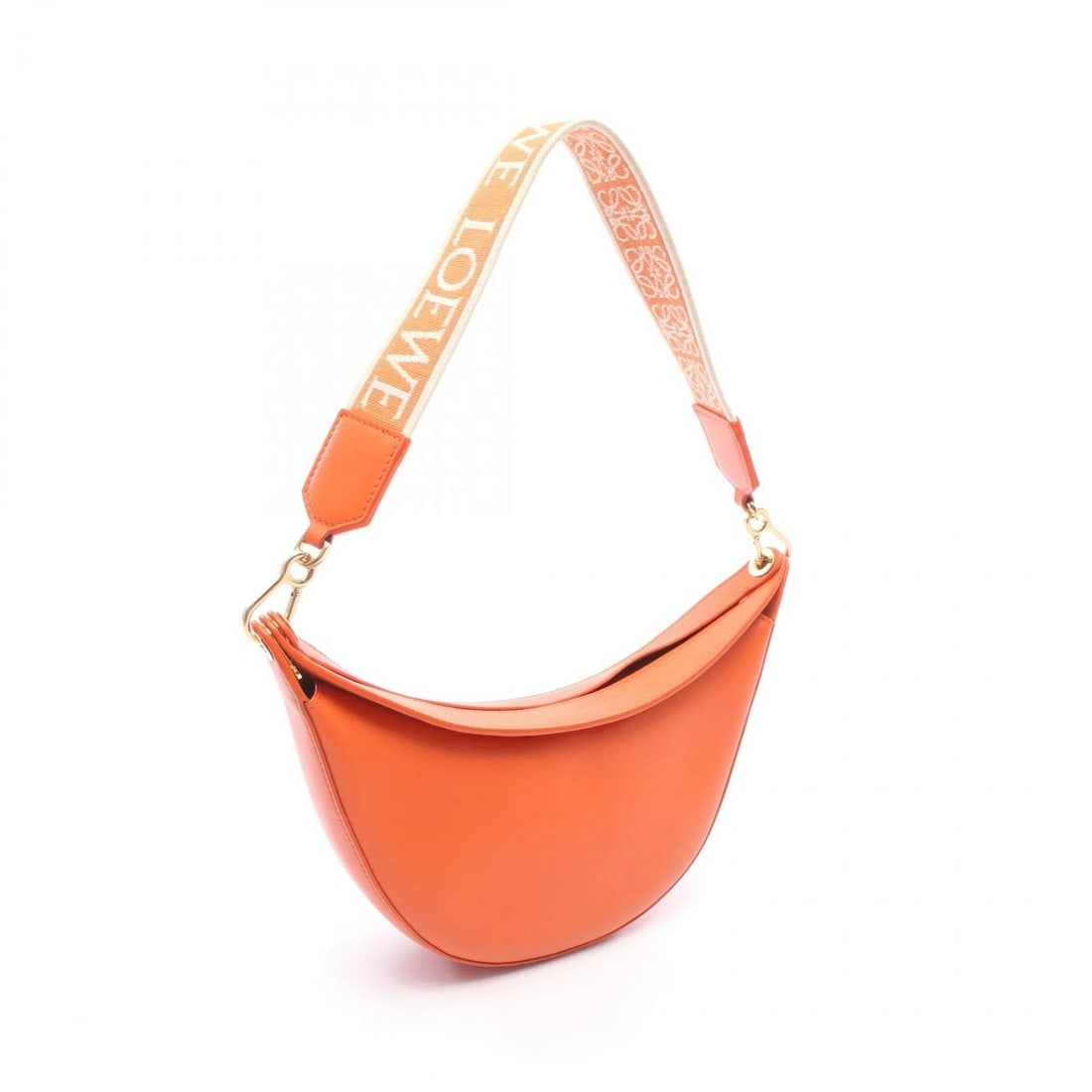 LOEWE LUNA SMALL SHOULDER HAND BAG - 2