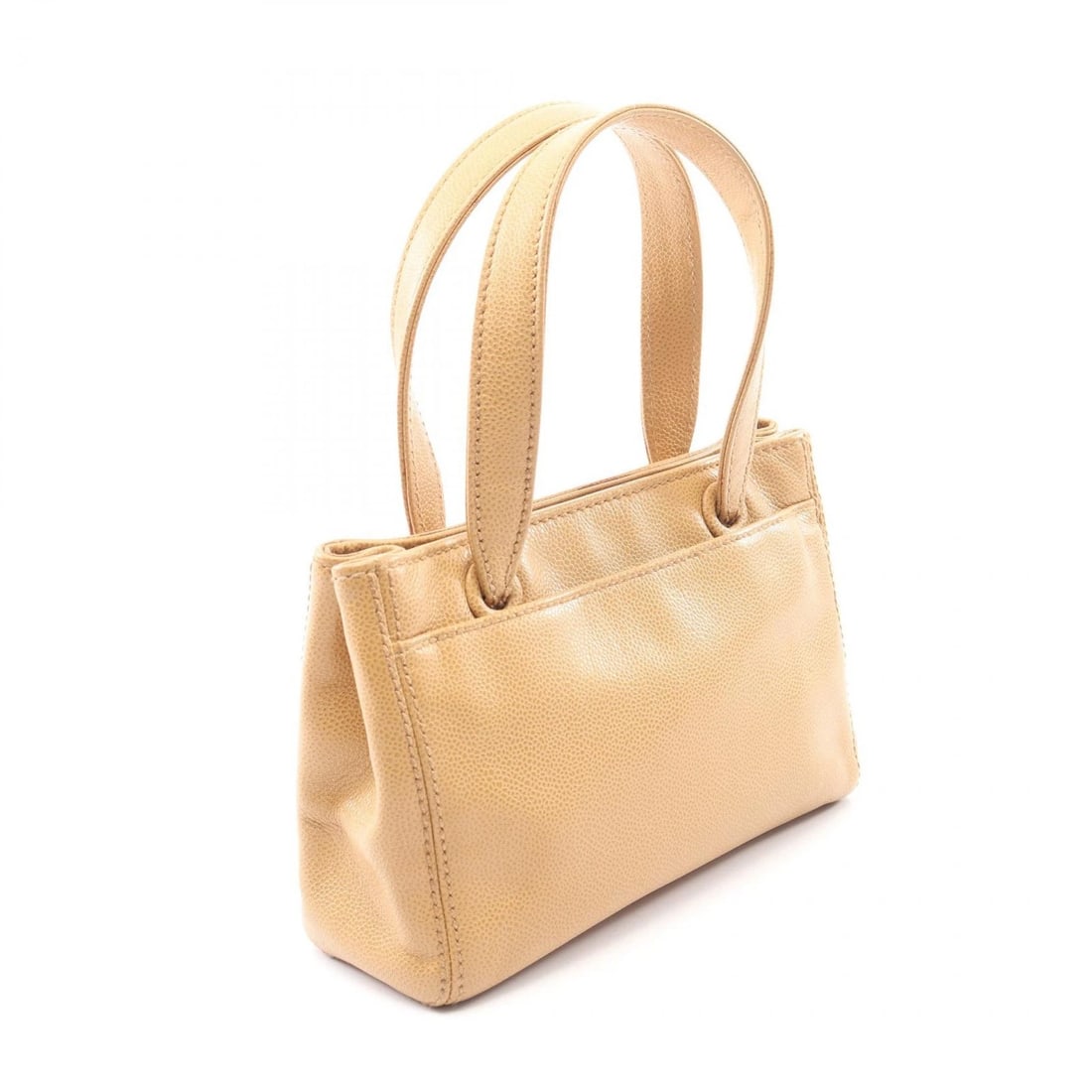 CHANEL COCO MARK MINI HANDBAG - 2