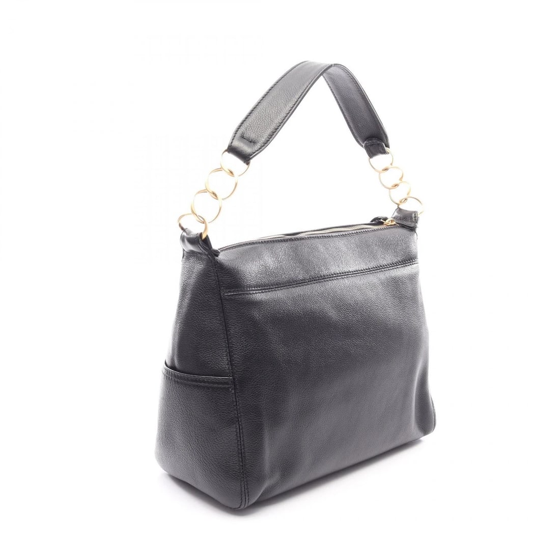 CHANEL COCO MARK HANDBAG - 2