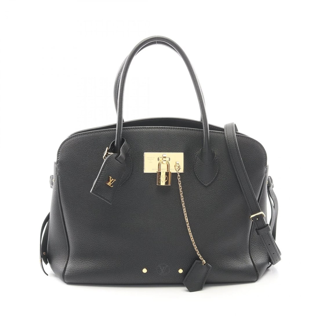 LOUIS VUITTON MIRA MM TOTE SHOULDER CROSSBODY BAG (1 of 2)