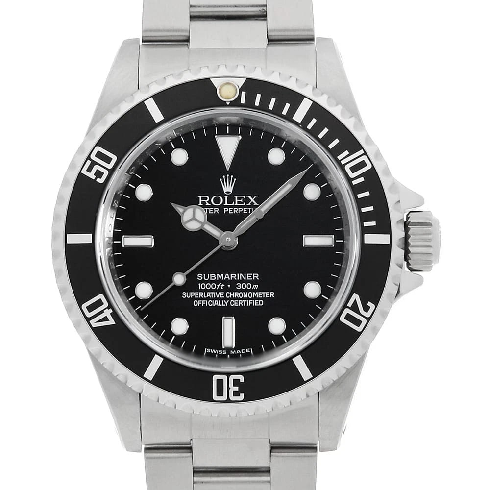 ROLEX SUBMARINER DATE BLACK WATCH: ROLEx SUBMARINER Date black Watch Brand: ROLEx Type/Style: Wrist watch Material: Band Material Stainless Steel, Case Material Stainless Steel Color: Dial Color Black Size: Case:WCircumference of