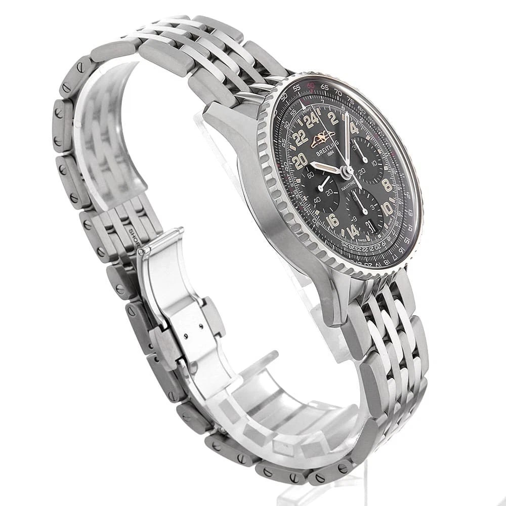 BREITLING NAVITIMER CHRONOGRAPH WATCH - 3