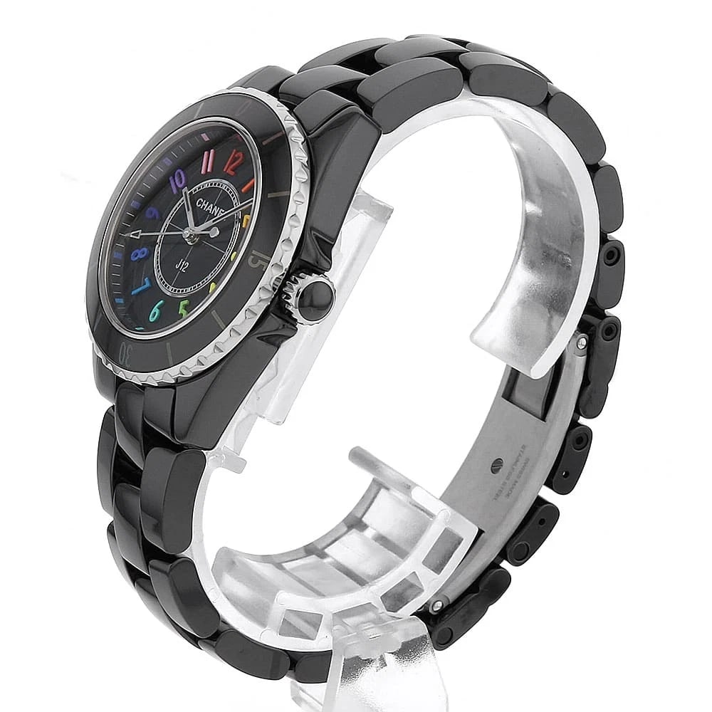 CHANEL J12 CERAMIC WATCH - 2