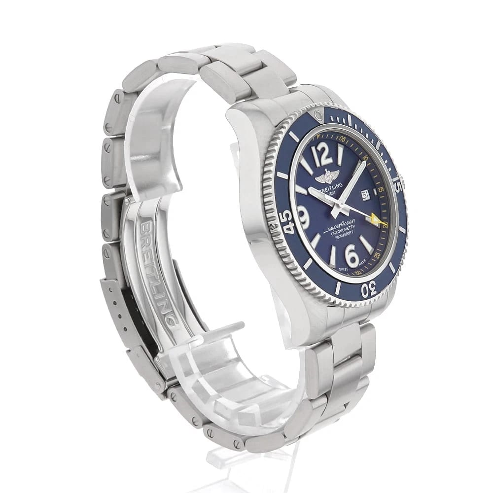 BREITLING SUPER OCEAN AUTOMATIC WATCH - 3