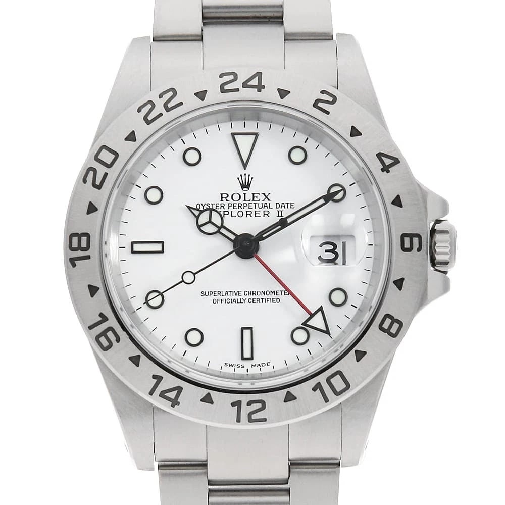 ROLEX EXPLORER WHITE WATCH: ROLEx Explorer white Watch Brand: ROLEx Type/Style: Wrist watch Material: Band Material Stainless Steel, Case Material Stainless Steel Color: Dial Color White Size: Case:WCircumference of