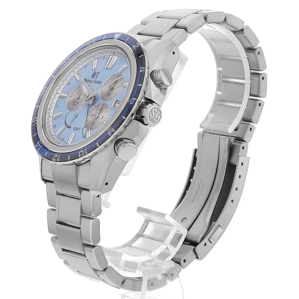 GRAND SEIKO EVOLUTION CHRONOGRAPH WATCH - 2
