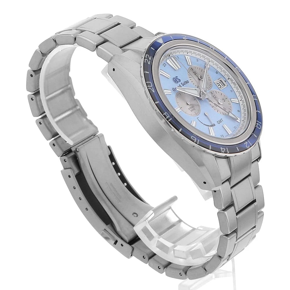 GRAND SEIKO EVOLUTION CHRONOGRAPH WATCH - 3