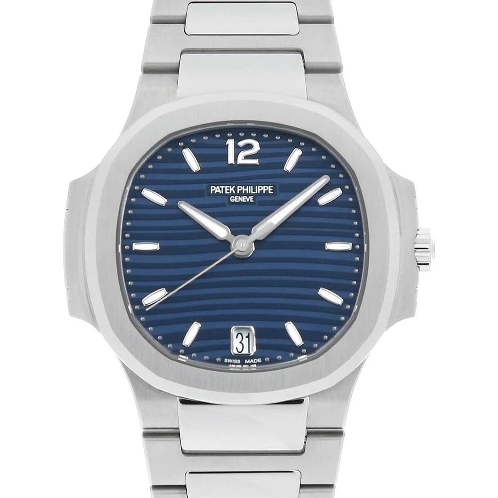 PATEK PHILIPPE NAUTILUS WATCH (1 of 3)